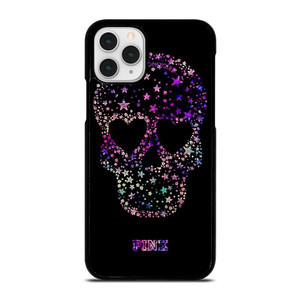 PINK SKULL DREAMY iPhone 11 Pro Case Cover PINK SKULL DREAMY iPhone 11 Pro Case Cover