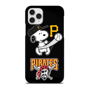 PITTSBURGH PIRATES SNOOPY BASEBALL iPhone 11 Pro Case Cover PITTSBURGH PIRATES SNOOPY BASEBALL iPhone 11 Pro Case Cover