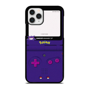 POKEMON GENGAR GAME ADVANCE SP  iPhone 11 Pro Case Cover