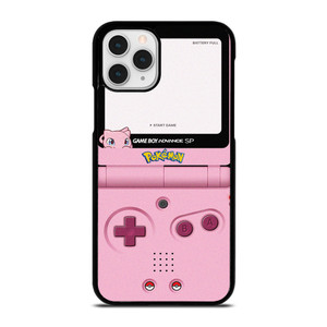 POKEMON MEW GAME BOY ADVANCE SP  iPhone 11 Pro Case Cover