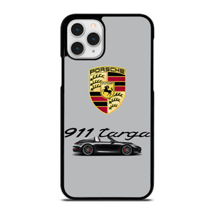 PORSCHE 911 TARGA SUPER CAR  iPhone 11 Pro Case Cover