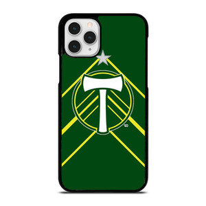 PORTLAND TIMBERS SOCCER  iPhone 11 Pro Case Cover