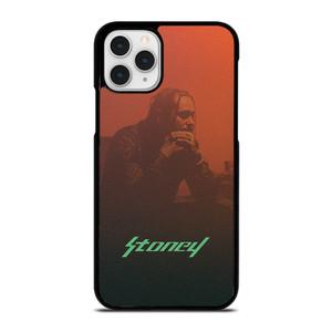 POST MALONE RAPPER STONEY  iPhone 11 Pro Case Cover