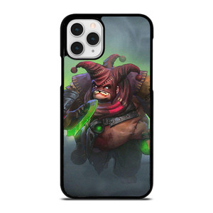 PUDGE DOTA 2 GAMES  iPhone 11 Pro Case Cover