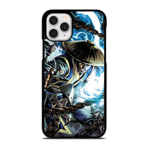 RAIDEN MORTAL KOMBAT  iPhone 11 Pro Case Cover