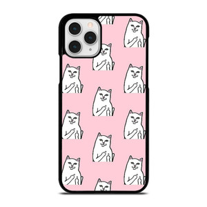 RIPNDIP PINK PATTERN iPhone 11 Pro Case Cover RIPNDIP PINK PATTERN iPhone 11 Pro Case Cover