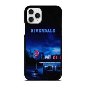 RIVERDALE POPS CHOCKLIT SHOPPE iPhone 11 Pro Case Cover RIVERDALE POPS CHOCKLIT SHOPPE iPhone 11 Pro Case Cover