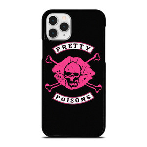 RIVERDALE PRETTY POISONS iPhone 11 Pro Case Cover RIVERDALE PRETTY POISONS iPhone 11 Pro Case Cover
