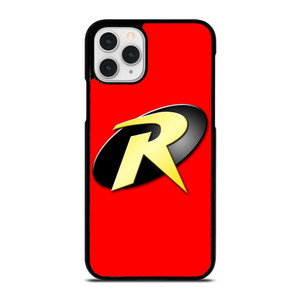 ROBIN DC COMICS LOGO  iPhone 11 Pro Case Cover