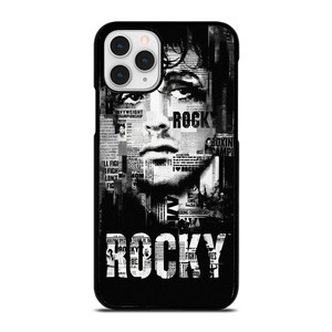 ROCKY BALBOA BOXER ART  iPhone 11 Pro Case Cover