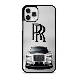 ROLLS ROYCE LUXURY CAR PHANTOM  iPhone 11 Pro Case Cover