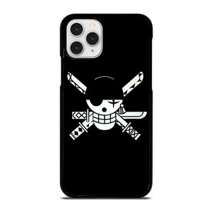 RORONOA ZORO ONE PIECE LOGO  iPhone 11 Pro Case Cover