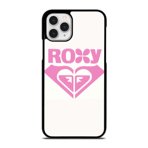 ROXY WHITE LOGO  iPhone 11 Pro Case Cover