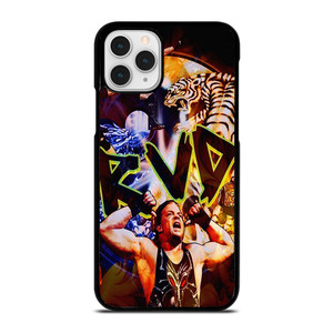 RVD ROB VAN DAM WRESTLING iPhone 11 Pro Case Cover RVD ROB VAN DAM WRESTLING iPhone 11 Pro Case Cover