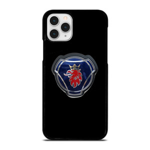 SAAB AB AEROSPACE LOGO  iPhone 11 Pro Case Cover