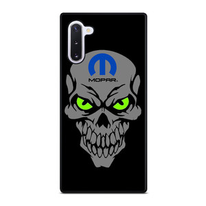 MOPAR CAR SKULL DEMON LOGO  Samsung Galaxy Note 10 Case Cover