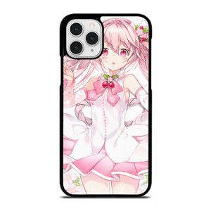 SAKURA HATSUNE MIKU  iPhone 11 Pro Case Cover