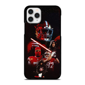 SAN FRANCISCO 49ERS NFL FOOTBALL TEAM  iPhone 11 Pro Case Cover