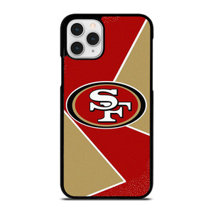 SAN FRANCISCO 49ERS NFL SPARK LOGO  iPhone 11 Pro Case Cover