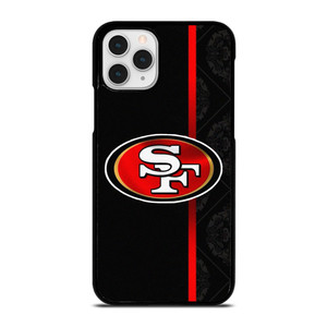 SAN FRANCISCO ORNAMENT LOGO  iPhone 11 Pro Case Cover