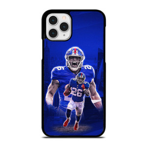 SAQUON BARKLEY NEW YORK GIANTS  iPhone 11 Pro Case Cover