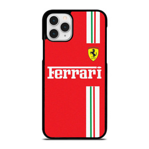 SCUDERIA FERRARI FORMULA ONE KIT iPhone 11 Pro Case Cover SCUDERIA FERRARI FORMULA ONE KIT iPhone 11 Pro Case Cover