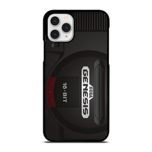 SEGA GENESIS GAMES CONSOLE  iPhone 11 Pro Case Cover