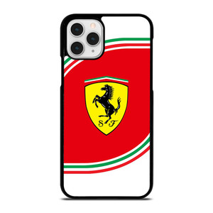 SF SCUDERIA FERRARI LOGO LIVERY iPhone 11 Pro Case Cover SF SCUDERIA FERRARI LOGO LIVERY iPhone 11 Pro Case Cover