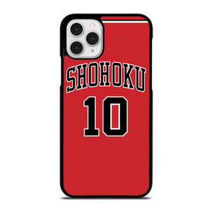 SHOHOKU HIGH SLAM DUNK HANAMICHI SAKURAGI iPhone 11 Pro Case Cover SHOHOKU HIGH SLAM DUNK HANAMICHI SAKURAGI iPhone 11 Pro Case Cover