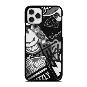 SKATEBOARD BRAND LOGO COLLECTION  iPhone 11 Pro Case Cover
