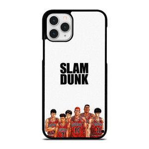 SLAM DUNK ANIME BASKETBALL iPhone 11 Pro Case Cover SLAM DUNK ANIME BASKETBALL iPhone 11 Pro Case Cover