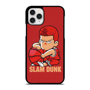 SLAM DUNK HANAMICHI SAKURAGI CARTOON  iPhone 11 Pro Case Cover