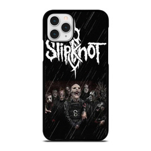 SLIPKNOT METAL BAND MEMBER  iPhone 11 Pro Case Cover