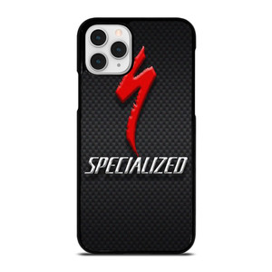SPECIALIZED BIKE CARBON LOGO  iPhone 11 Pro Case Cover