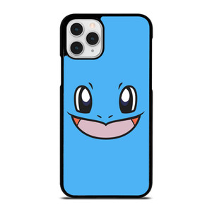 SQUIRTLE POKEMON FLAT CUTE  iPhone 11 Pro Case Cover