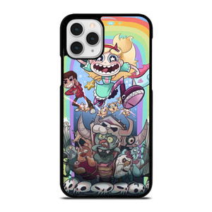 STAR VS THE FORCES OF EVIL CARTOON iPhone 11 Pro Case Cover STAR VS THE FORCES OF EVIL CARTOON iPhone 11 Pro Case Cover