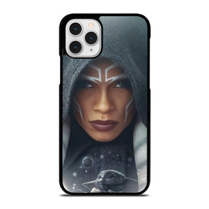STAR WARS AHSOKA BABY YODA  iPhone 11 Pro Case Cover