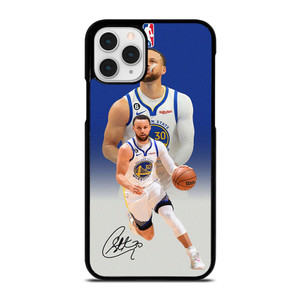 STEPHEN CURRY GOLDEN STATE WARRIORS SIGN  iPhone 11 Pro Case Cover