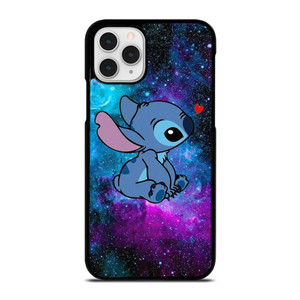 STITCH GALAXY CARTOON  iPhone 11 Pro Case Cover