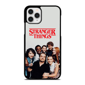 STRANGER THINGS FAMILY  iPhone 11 Pro Case Cover