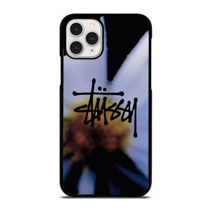 STUSSY DAISY LOGO iPhone 11 Pro Case Cover STUSSY DAISY LOGO iPhone 11 Pro Case Cover
