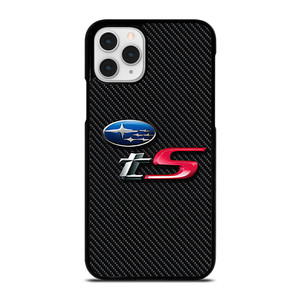 SUBARU WRX TS CARBON EMBLEM iPhone 11 Pro Case Cover SUBARU WRX TS CARBON EMBLEM iPhone 11 Pro Case Cover