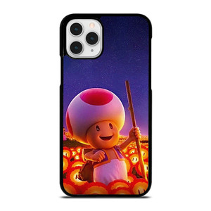 SUPER MARIO BROS TOAD  iPhone 11 Pro Case Cover