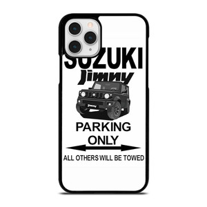 SUZUKI JIMNY PARKING ONLY  iPhone 11 Pro Case Cover