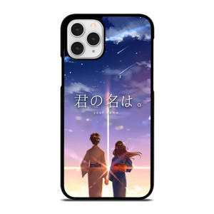 TAKI AND MITSUHA YOUR NAME KIMI NO NAWA  iPhone 11 Pro Case Cover
