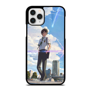 TAKI TACHIBANA KIMI NO NAWA YOUR NAME  iPhone 11 Pro Case Cover