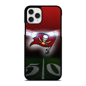 TAMPA BAY BUCCANEERS NFL FOOTBALL FIELD  iPhone 11 Pro Case Cover