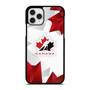 TEAM HOCKEY CANADA SYMBOL  iPhone 11 Pro Case Cover