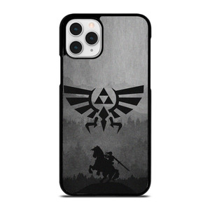 THE LEGEND OF ZELDA TRIFORCE LOGO  iPhone 11 Pro Case Cover