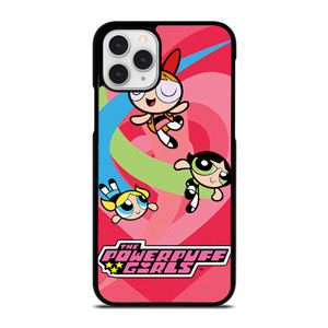 THE POWERPUFF GIRLS CARTOON  iPhone 11 Pro Case Cover